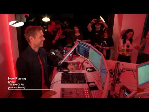 Kryder   The Eye Of Ra  [Armada Music]