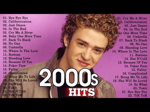 Late 90s Early 2000s Hits Playlist – Best Songs of Late 90s Early 2000s