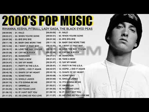 Late 90s Early 2000s Hits Playlist – Best Songs of Late 90s Early 2000s