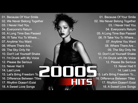 Late 90s Early 2000s Hits Playlist – Best Songs of Late 90s Early 2000s