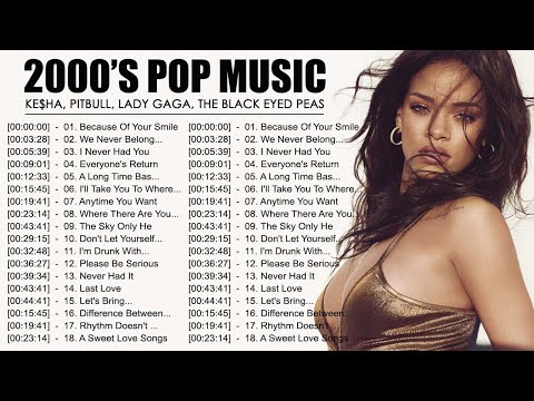 Late 90s Early 2000s Hits Playlist – Best Songs of Late 90s Early 2000s