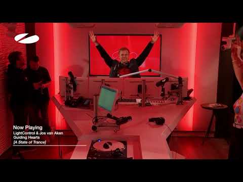 LightControl & Jos van Aken   Guiding Hearts  [A State of Trance]