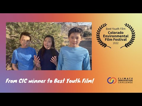 Most Effective Storytelling: "Soil Care is Climate Repair" by "Alex H., Adrian H., and Athena H.