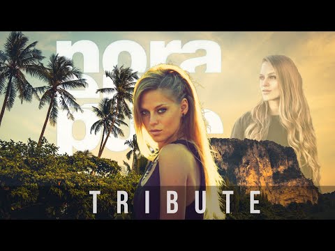 Nora En Pure – Queen Of Deep House | Tribute | Melodic & Visual Mix 2023 [4K]