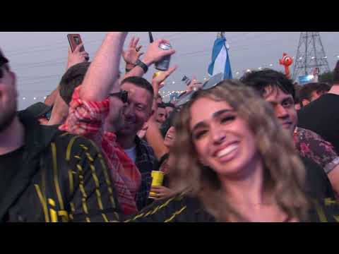 Now We Are Free – ilan bluestone ABGT450 Drumsheds