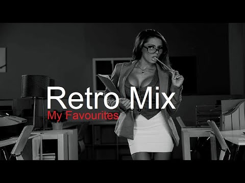 RETRO MIX Best Deep House Vocal & Nu Disco MY FAVOURITES