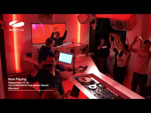 Ridgewalkers Ft. Ei   Find [DIM3NSION Press Benner Remix] [Baroque]