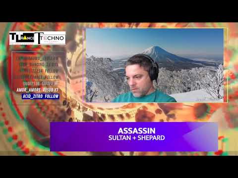 Set special Sultan & Ned Shepard + Ilan Bluestone