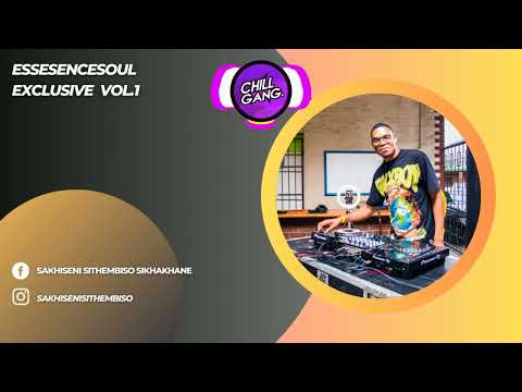 South African SoulFul Deep House Mix | EssenceSoul Exclusive Vol.1