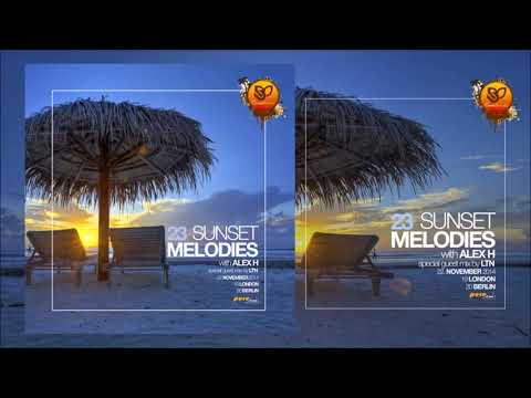 Sunset Melodies With Alex H [Replay]