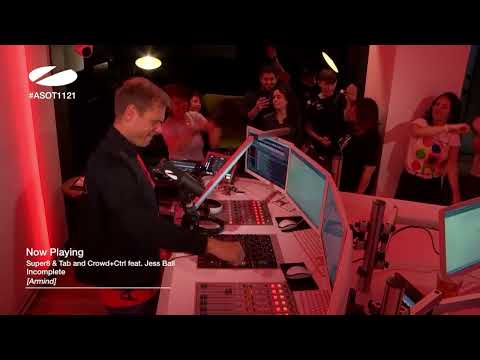 Super8 & Tab Crowd+Ctrl feat. Jess Ball   incomplete   [Armind]