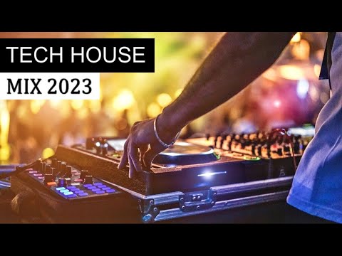 TECH HOUSE MIX – Best Deep & Tech House Festival Music 2023