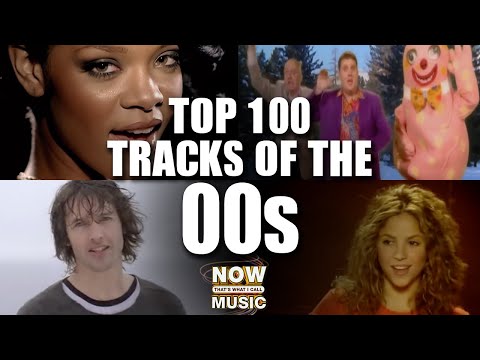 Top 100 Hits of the 00s