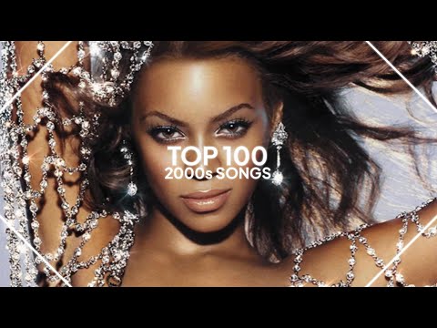 top 100 songs from the 2000s