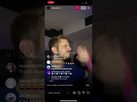 Veracocha – Carte Blanche (ilan Bluestone Remix) [IG LIVE RIP]