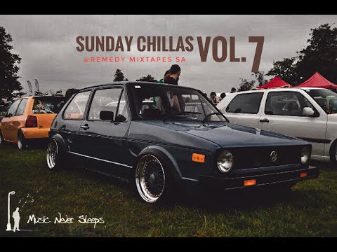 Vol 7, Sunday Chillas Private Soulful Piano, Deep House  by Remedy Mixtapes SA