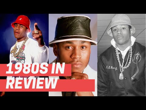 1980s | LL Cool J’s Decade In Review
