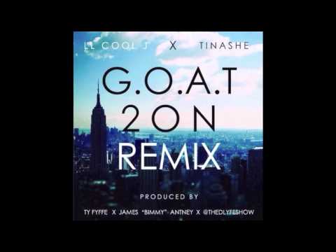 2 On Remix – LL COOL J & Tinashe