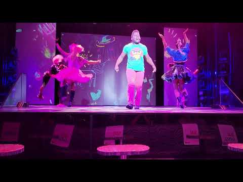 20220731 Splendor 80s Pop To the Max Show