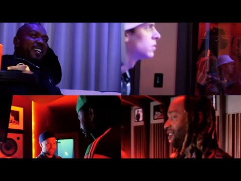 2Chainz Chilling In Studio With Timberland & Justin Timberlake & Ty dolla sign || Studio Time 2021