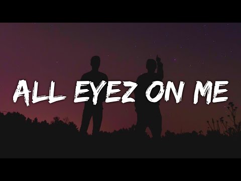 2Pac – All Eyez on Me (Lyrics) DJ Belite Remix
