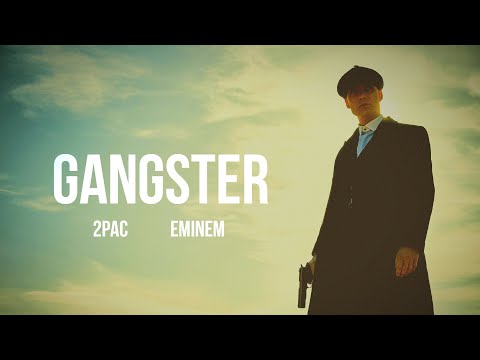 2Pac & Eminem – GANGSTER (2023)
