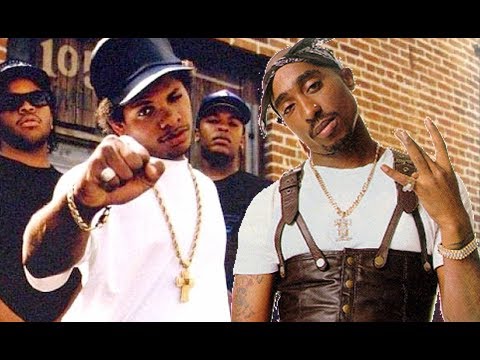 2Pac ft. Eazy E – Homeboyz