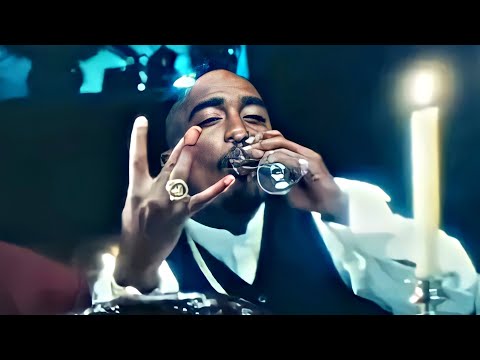 2Pac ft. Eminem & 50 Cent – 50 Enemies • (2023)