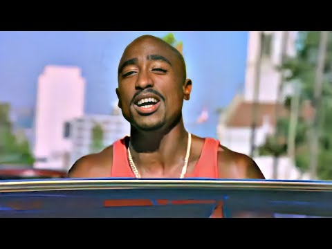 2Pac ft. Eminem & CJ – Whoopty • (2023)