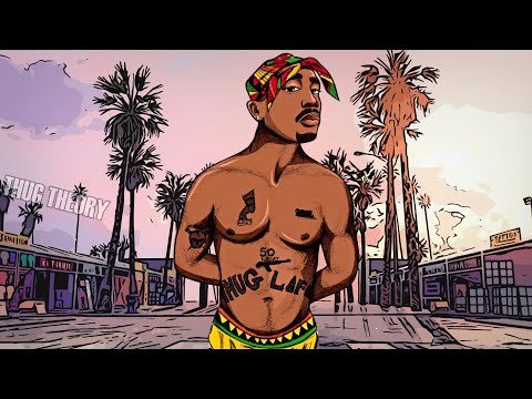 2Pac –  GTA San Andreas (2021)