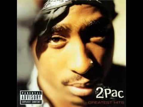 2pac  –  hail mary