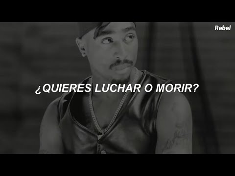 2Pac – Hail Mary (sub. español)
