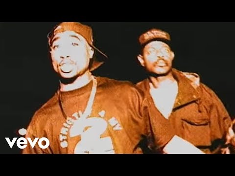 2Pac – Holler If Ya Hear Me