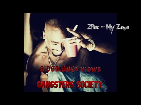2Pac – My Zone (Original Remix)