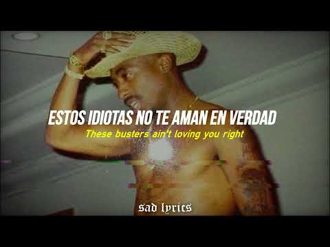 2Pac – Ratha Be Ya N____ // Sub Español & Lyrics