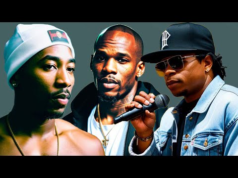 2Pac – Real Gangsters ft. Eazy-E & Dmx (HD) ✪  @DJPacy  ✪