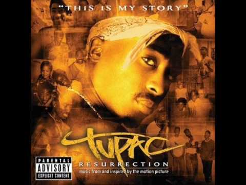 2Pac – Starin' Through My Rear View