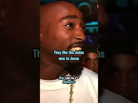 2Pac Talks His S*** 😤