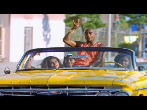 2Pac – To Live And Die in L.A. (Music Video) HD