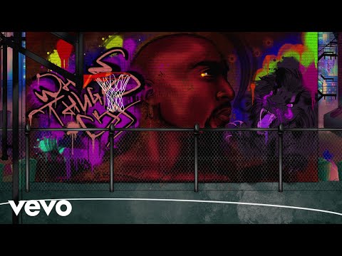 2Pac – When Thugz Cry (Visualizer)