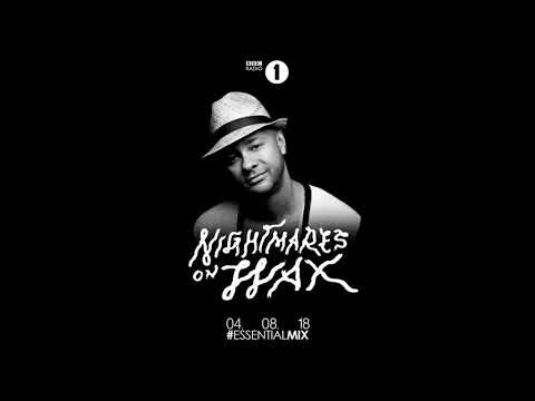 #31 2018/08/04 Nightmares On Wax Essential Mix