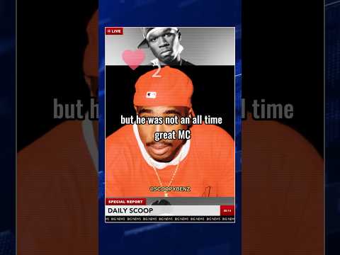 50 Cent's Honest Take: Was 2PAC an All-Time Great? #50cent #tupac #2pac #jarule #jayz #tupacshakur