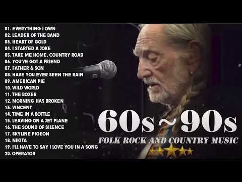 70s 80s 90s Folk Rock  Country Music – Jim Croce, Kenny Rogers, John Denver, James Taylor