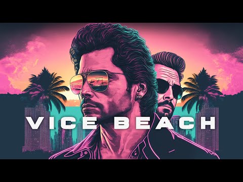 80s Crime Thriller Soundtrack Playlist – Vice Beach // Royalty Free Copyright Safe Music