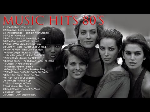 80s greatest hits – 80s music hits – 80s hits playlist – Mix Rock and Pop Ingles Hits 80s