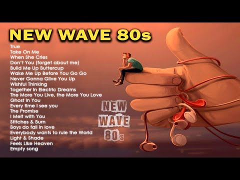 80s Greatest Hits – Best 80s Songs – Greatest 80s Music Hits – New Wave 80s