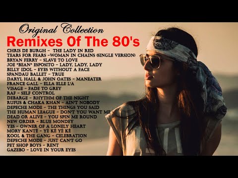80's Greatest Hits – Remixes Of The 80's Pop Hits – 80's Playlist Greatest Hits – Best Songs Of 80's