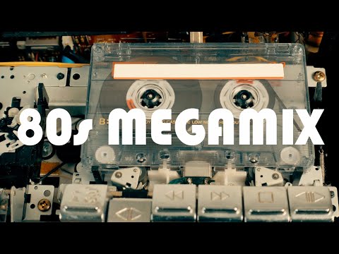 80s Megamix  – 1980s Greatest hits mixed nonstop