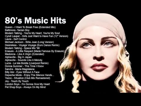 80s Music Hits – 80s Best Euro-Disco – 80s Disco Legend – Best Disco Songs of the 80s