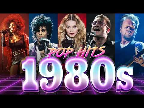 80s Music Hits 💿 Olivia Newton John, Prince, Tina Turner, Madonna, Whitney Houston, Michael Jackson